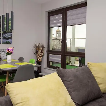 Vista Suites Apartment *
