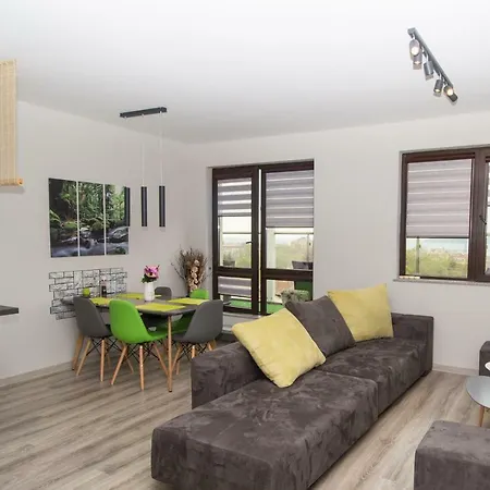 Apartment Vista Suites Varna