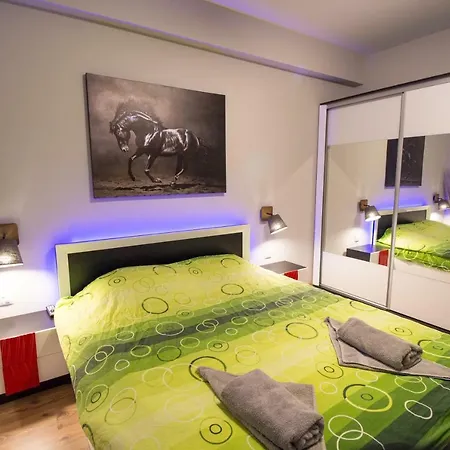 Apartment Vista Suites Varna