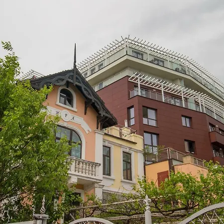 Vista Suites Appartement Varna