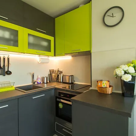 Apartment Vista Suites