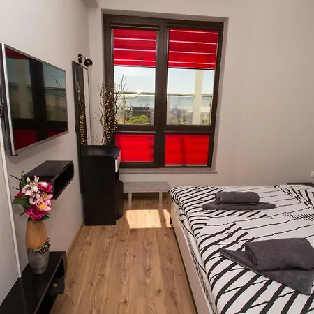 Vista Suites Appartement Varna