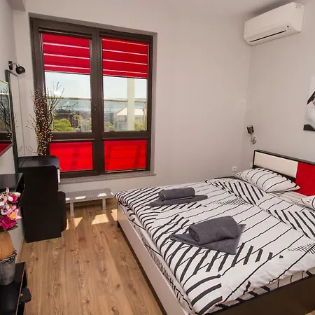 Appartement Vista Suites