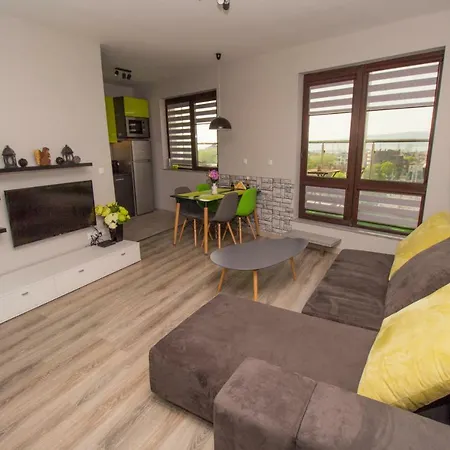 Vista Suites Apartment Varna
