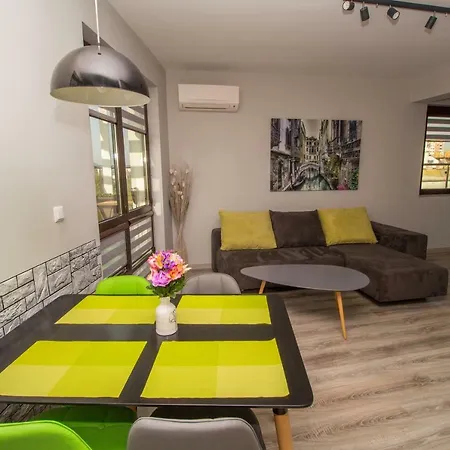 Vista Suites Appartement *