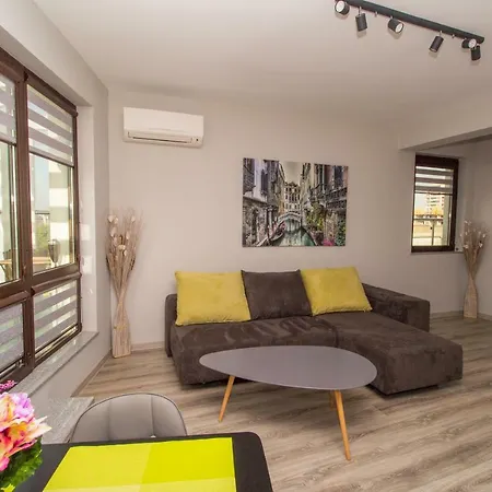 Appartement Vista Suites