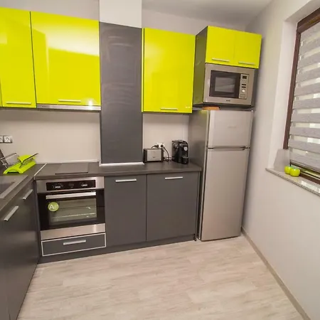 Vista Suites Varna