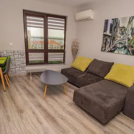 Vista Suites Appartement Varna