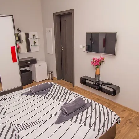 Vista Suites Apartment Varna