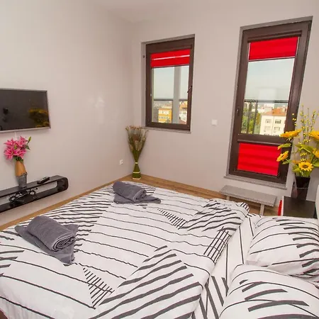 Apartment Vista Suites