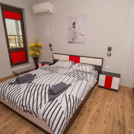 Vista Suites Apartment Varna